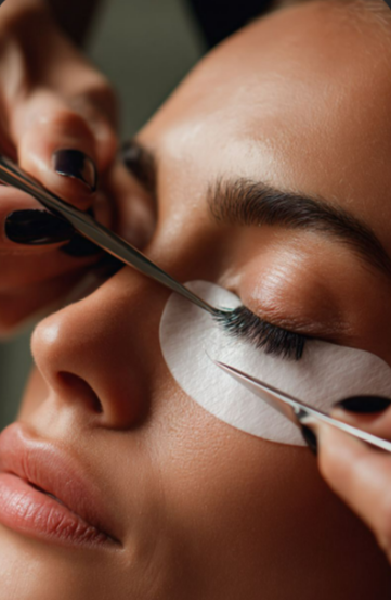 Уход за ресницами в Lumi Beauty