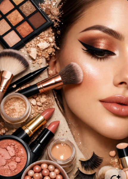 Макияж в Lumi Beauty
