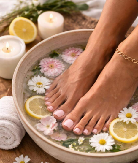 Педикюр в Lumi Beauty